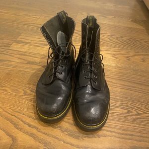 Vintage Black Dr. Martens size 7 US women’s